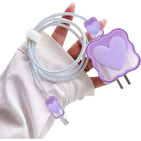 Apple Charger Protector Set - Picture 5 of 7